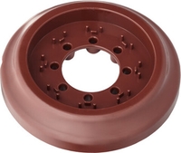 Крышка для установочных коробок Bylectrica Юлиг 735212.470 (коричневый) - фото