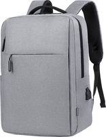 Городской рюкзак Goody Bright (серый) - фото