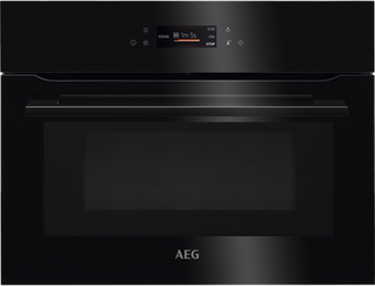 Микроволновая печь AEG KMK721880B - фото