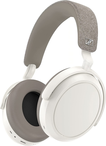 Наушники Sennheiser Momentum 4 Wireless (белый) - фото