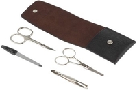 Набор для маникюра и педикюра Dewal For Men 1763MEN-M - фото