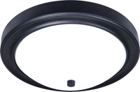 Припотолочная люстра Arte Lamp James A4049PL-3BK - фото