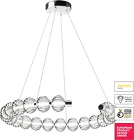 Подвесная люстра Maytoni Amulet MOD555PL-L26CH4K - фото