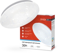 Люстра-тарелка In Home Deco Орион 4690612025087 - фото