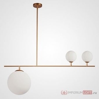 Подвесная люстра ImperiumLoft Vasty01 141121-26 - фото