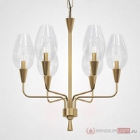 Подвесная люстра ImperiumLoft Viola01 179882-26 - фото