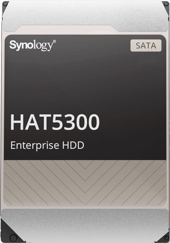 Жесткий диск Synology HAT5300 18TB HAT5310-18T - фото