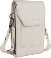 Сумка через плечо Bugatti Almata 49665350 (бежевый) - фото