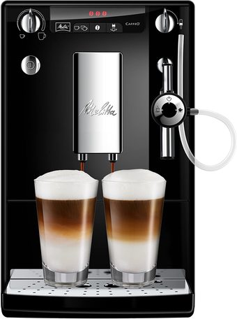 Эспрессо кофемашина Melitta Caffeo Solo & Perfect Milk E957-201 - фото