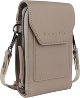 Сумка через плечо Bugatti Almata 49665354 (коричневый) - фото