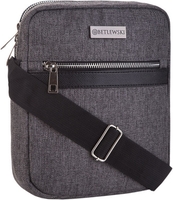 Сумка через плечо Betlewski EPO-5145 (серый) - фото