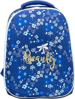 Школьный рюкзак Schoolformat Ergonomic 1 Floral Patterm РЮКЖК1-ФПА - фото