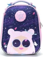 Школьный рюкзак Schoolformat Ergonomic РЮКЖК2А4-КГР - фото