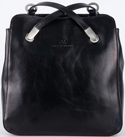 Городской рюкзак Francesco Molinary 513-8726-060-BLK - фото