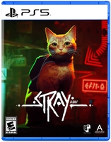 Stray (без русской озвучки) для PlayStation 5 - фото