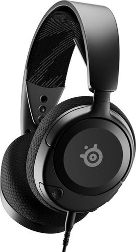 Наушники SteelSeries Arctis Nova 1 (черный) - фото