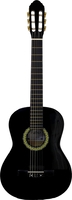 Акустическая гитара Fabio FB3910 BK - фото