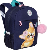 Детский рюкзак Grizzly RK-276-6 - фото