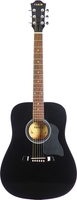 Акустическая гитара Fabio FW220 BK - фото