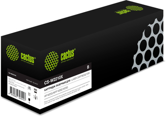 Картридж CACTUS CS-W2210X (аналог HP W2210X) - фото