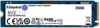 Kingston NV2 250GB SNV2S/250G - фото