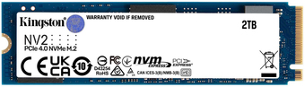 SSD Kingston SNV2S 2TB SNV2S/2000G - фото