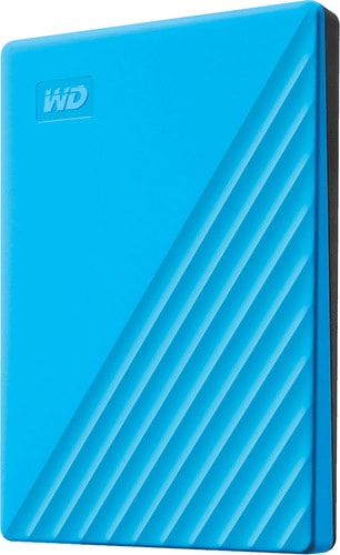 Внешний накопитель WD My Passport 5TB WDBPKJ0050BBL - фото