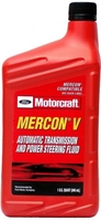 Трансмиссионное масло Ford Motorcraft Mercon XT5QMC 946мл - фото