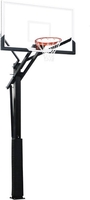 Баскетбольная стойка DFC ING60U - фото