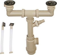 Сифон Ukinox S204 - фото