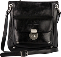 Женская сумка Francesco Molinary 513-82870-060-BLK - фото