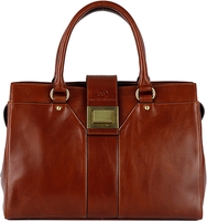 Женская сумка Francesco Molinary 513-8871-1-060-BRW - фото