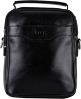 Сумка через плечо Francesco Molinary 513-9726-060-BLK - фото