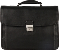 Портфель Francesco Molinary 910-469537-46-BLK - фото