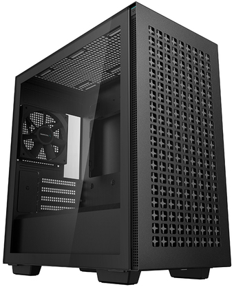 Корпус DeepCool CH370 R-CH370-BKNAM1-G-1 - фото