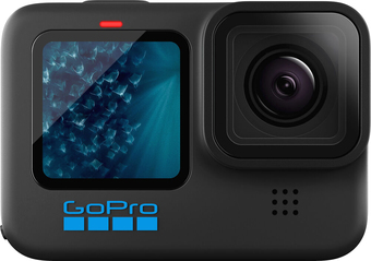 Экшен-камера GoPro HERO11 Black Bundle - фото
