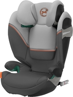 Детское автокресло Cybex Solution S2 i-Fix (lava grey) - фото