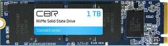 SSD CBR Standard 1TB SSD-001TB-M.2-ST22 - фото