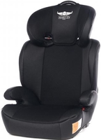 Детское автокресло Martin Noir Cadet Fix (night black) - фото