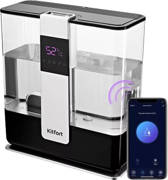 Увлажнитель воздуха Kitfort КТ-2838 - фото