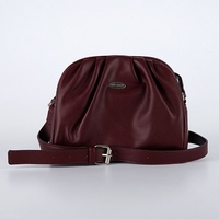 Женская сумка David Jones 823-CM6290-DBD (бордовый) - фото