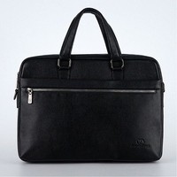 Мужская сумка Francesco Molinary 356-Q8222-8-BLK - фото