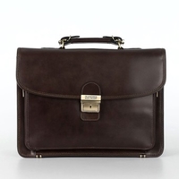 Мужская сумка Francesco Molinary 513-31008-003-DBW - фото