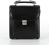 Мужская сумка Francesco Molinary 513-31020-003-BLK - фото