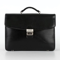 Мужская сумка Francesco Molinary 513-31022-003-BLK - фото