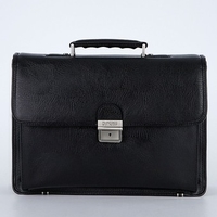 Мужская сумка Francesco Molinary 513-566101-009-BLK - фото