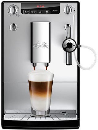 Эспрессо кофемашина Melitta Caffeo E957-203 - фото