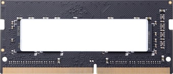 Оперативная память Apacer 16ГБ DDR4 SODIMM 3200МГц AS16GGB32CSYBGH - фото