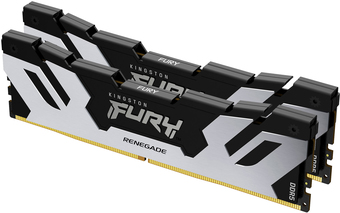 Оперативная память Kingston FURY Renegade 2x16ГБ DDR5 6000МГц KF560C32RSK2-32 - фото