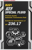 Трансмиссионное масло Mannol ATF Special Fluid 236.17 1л - фото